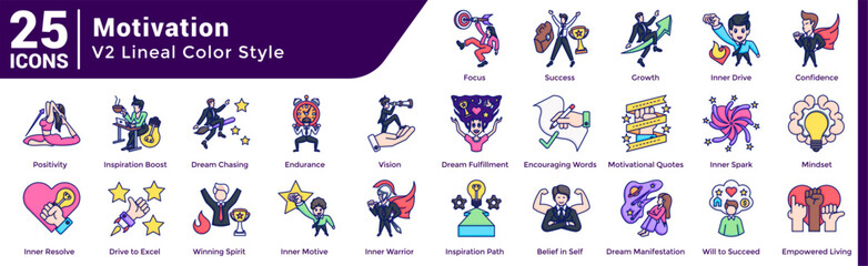Motivation Motivation Bundle H25 V02