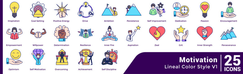 Motivation Motivation Bundle H25 V01