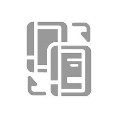 botany book icon