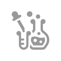 science lab icon