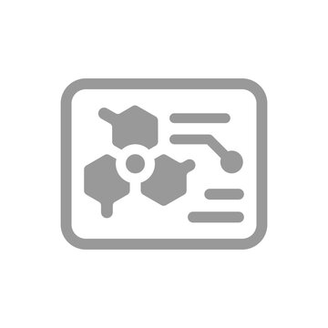 molecules icon