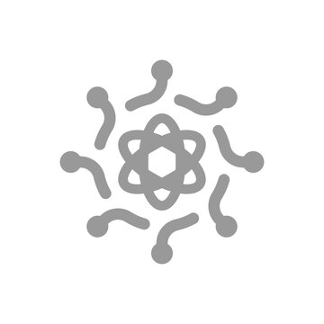 Atom icon
 