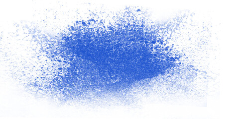 blue abstract background