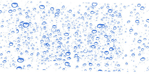 water drops background