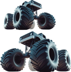 kind of monster truck © Inoe