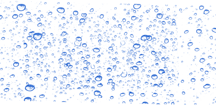 water drops background