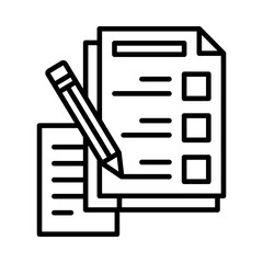 exam icon