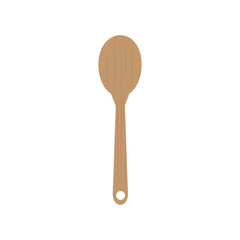 spatula logo icon illustration flat