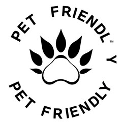 Pet Friendly Symbol | Pet Friendly Icon | Pet Friendly Sign | Pet Friendly Logo | Dog Paw Pet Friendly | Animal Paw Pet Friendly | Pet Friendly Sticker | Pet Friendly Emblem