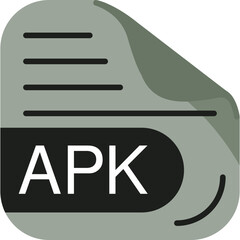 APK File Format Icon