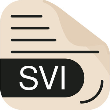 SVI File Format Icon