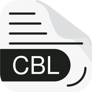 CBL File Format Icon