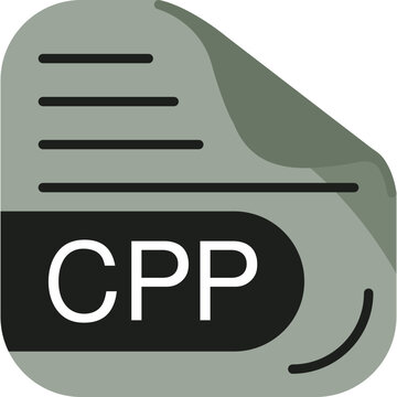 CPP File Format Icon