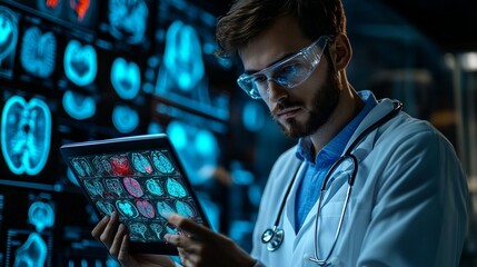 Digital Medical Imaging: Analysis & Diagnosis