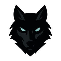 Modern and creative vector logo design featuring an animal icon with clean lines and bold typography. Suitable for pet shops, wildlife organizations, animal rescue centers, zoos, and branding for anim