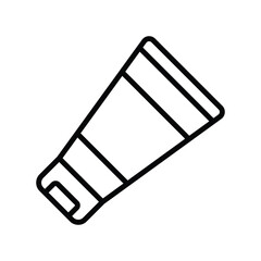 lotion icon vector design template simple and clean