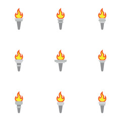 Torch Symbol Collection