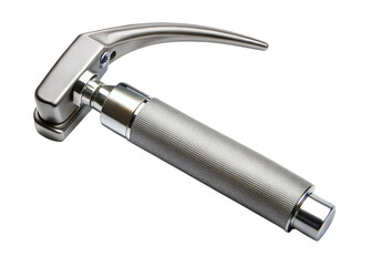 Laryngoscope isolated on white background