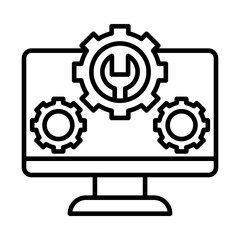 technical support icon