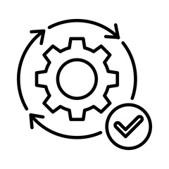 execution icon