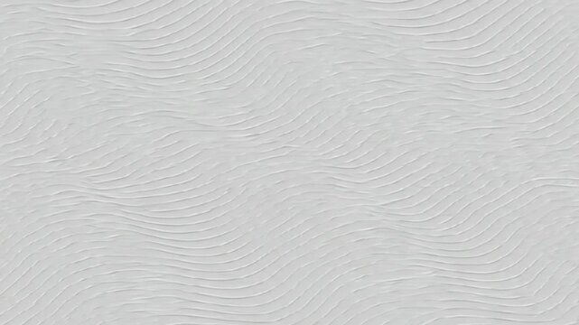 Abstract gray wavy lines background pattern