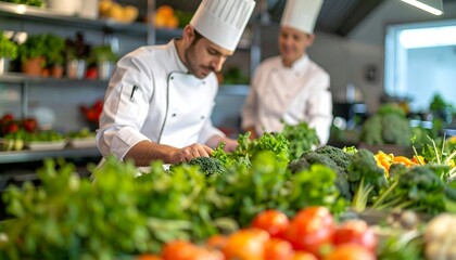 Minimizing Food Waste, Agricultural, Culinary, Partnership