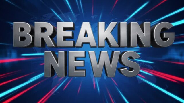 breaking news opening bumper