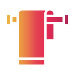 towel Gradient icon