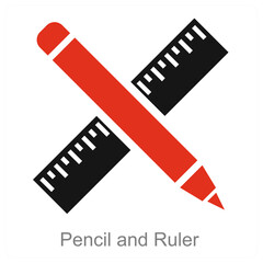 Pencil and Ruler