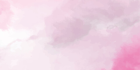 abstract watercolor painting textured on white paper background with painting soft textured on wet white paper background, Abstract Pink Watercolor Background with Soft Textured Brushwork on Wet White
