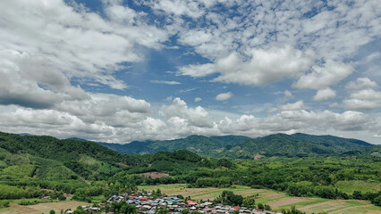 Go on a trip with nature