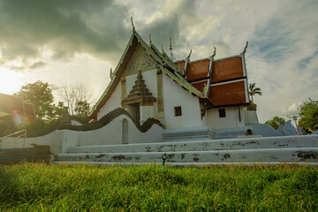 Fototapeta premium wat phra kaew bangkok thailand