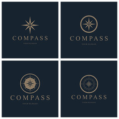 compass icon isolated on background.modern flat compass pictogram,business,marketing,internet concept.trendy simple vector symbol for websitedesign or button to mobile app