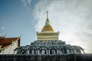 Fototapeta premium wat phra kaew bangkok thailand