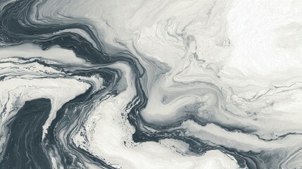 White marble texture, elegant gray marble natural pattern, generative ai.