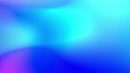 Colorful Abstract Gradient Background Animation - Powered by Adobe