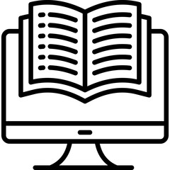Ebook Icon