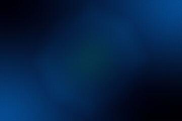 Abstract dark blue gradient background image for design projects