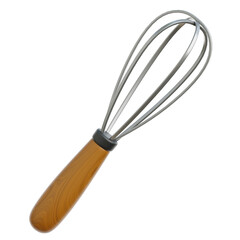 Hand Mixer 3d Illustration