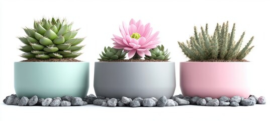 cactus in pot