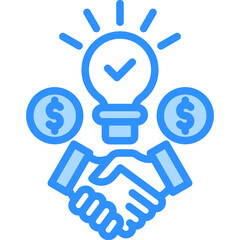 Business Solution Icon