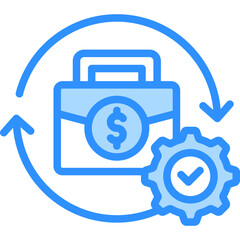 Business Automation Icon
