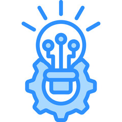 Digital Innovation Icon