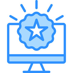 Online Branding Icon