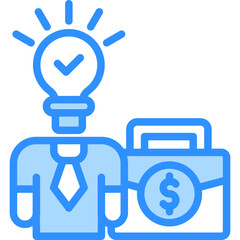 Smart Business Icon