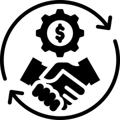 Business Operations Icon