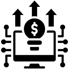 Business Technology Icon