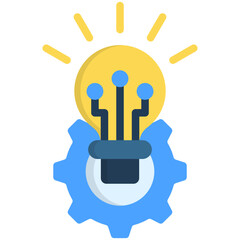 Digital Innovation Icon