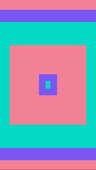 Shapes Flat 3 Colors 5 Styles Vertical Transitions 2 MOGRT 345