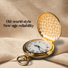 pocket watch
